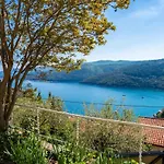 Pretty 2bdr With Terrace, With 2 Bathrooms, 41 Lejlighed Rabac