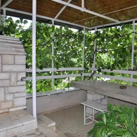 Pretty 2bdr With Terrace, With 2 Bathrooms, 41 Rabac