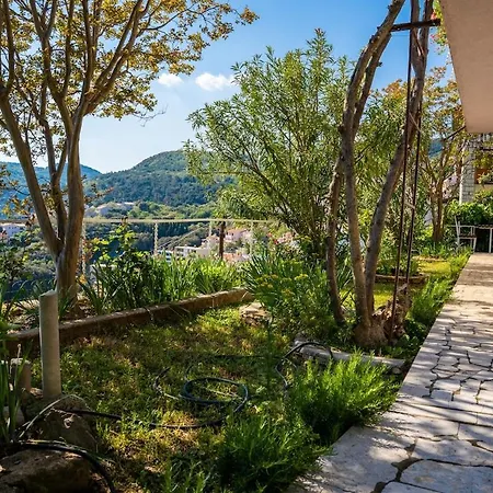 Pretty 2bdr With Terrace, With 2 Bathrooms, 41 * Rabac