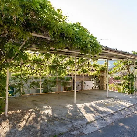 Pretty 2bdr With Terrace, With 2 Bathrooms, 41 * Rabac